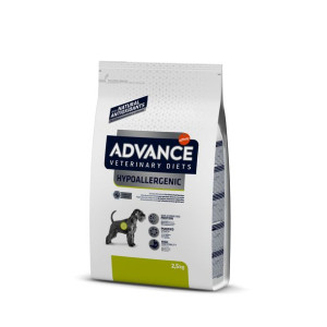 Advance Diet Hypoallergenic Sucha Karma Dla Szczeniąt I Psów Dorosłych Hipo