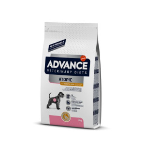 Advance Diet Atopic Rabbit Sucha Karma Z Królikiem Dla Psów Wspomagająca Fu