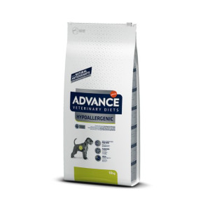 Advance Diet Hypoallergenic Sucha Karma Dla Szczeniąt I Psów Dorosłych Hipo