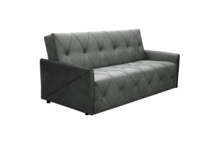 Kanapa wersalka sofa z bokami STELLA - funkcja spania