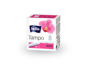 Bella Mini, tampony, 8 sztuk