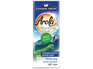 Arola, General Fresh Magiczna Szyszka, Górska Świeżość