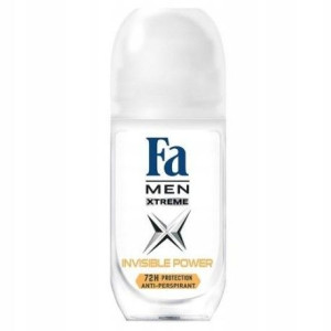 Fa Men Xtreme Invisible dezodorant roll-on 50ml