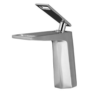 Bateria Umywalkowa Hugo Chrom - Silla