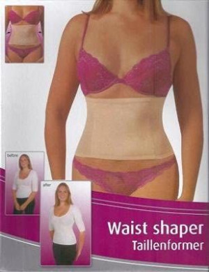 + PAS Wyszczuplający Modelujący Sylwetkę GORSET M