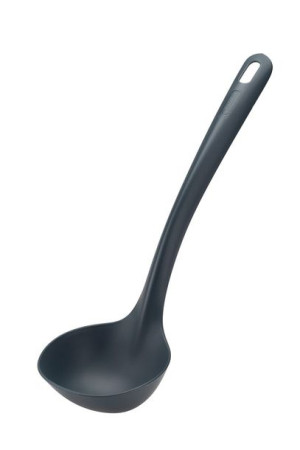 Nabierka kuchenna do zupy gulaszu SCANDI TOOLS tworzywo nylon grafitowy