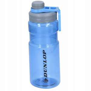 Bidon sportowy Dunlop 1100 ml niebieski 1,1 L