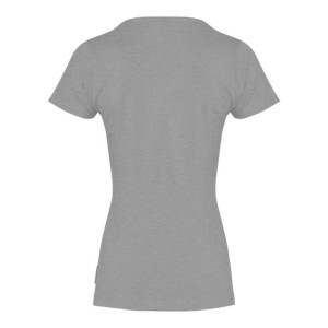 Koszulka t-shirt damska, 180g/m2, szara, "m", ce, lahti