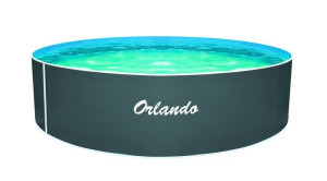 Basen Orlando 3,66x1,07 m. Bez akcesoriów