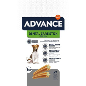 Advance Snack Dental Care Stick Mini Przysmak Dentystyczny Dla Psów Ras Mał