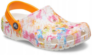 Dziecięce Klapki Chodaki Crocs Classic Clog 30-31