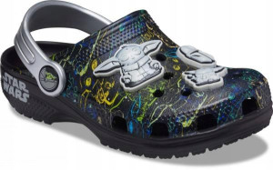 Dziecięce Klapki Chodaki Crocs Star Wars 36-37