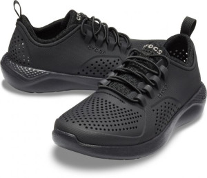 Lekkie Dziecięce Buty Sportowe Crocs Literide 33,5
