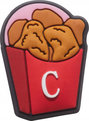 Przypinka Crocs Jibbitz Pin Do Butów Nuggets
