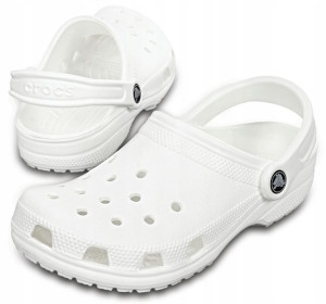 Buty Chodaki Klapki 10001 Crocs Classic Clog 36,5