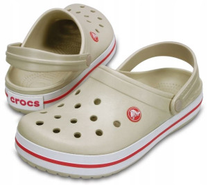 Buty Chodaki Klapki Crocs Crocband 11016 Clog 36,5