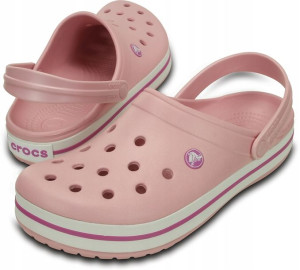 Buty Chodaki Klapki Crocs Crocband 11016 Clog 39,5