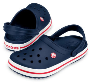 Buty Chodaki Klapki Crocs Crocband 11016 Clog 43,5
