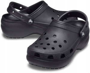 Buty Chodaki Klapki Crocs Platform Classic 37,5
