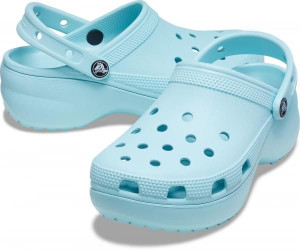 Buty Chodaki Klapki Crocs Platform Classic 39,5