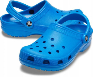 Buty Klapki Chodaki Damskie Crocs Classic 37,5
