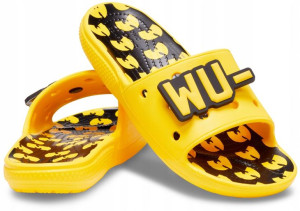 Buty Klapki Crocs Classic Wu-Tang Clan Slide 37,5