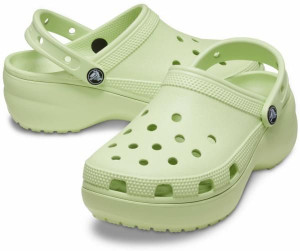 Buty Chodaki Klapki Crocs Platform Classic 38,5