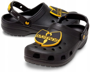 Chodaki Klapki Crocs Classic Wu-Tang Clan 39,5