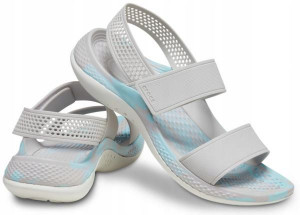 Sandały Sportowe Damskie Crocs Literide 360 38,5