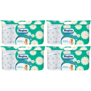 Regina Papier Toaletowy Rumiankowy 32 rolki