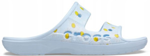 Buty Klapki Basen Crocs Baya Graphic Sandal 38-39