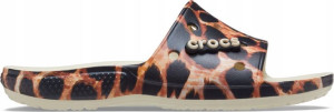 Buty Klapki Crocs Classic Animal Remix Slide 36-37