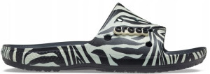 Buty Klapki Crocs Classic Animal Remix Slide 39-40
