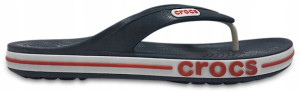 Japonki Klapki Crocs Bayaband 205393 Flip 39-40