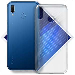 Etui Przezroczyste Do Huawei Honor Play Obudowa