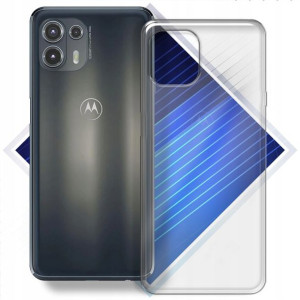 Etui Przezroczyste Do Motorola Edge 20 Lite 5g