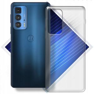 Etui Przezroczyste Do Motorola Edge 20 Pro 5g
