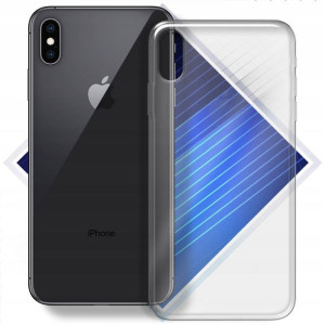 Etui Przezroczyste Do Iphone Xs Max Case Obudowa