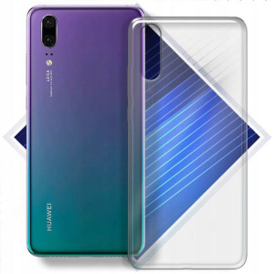 Etui Przezroczyste Do Huawei P20 Case Obudowa