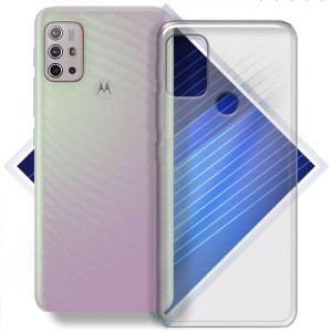 Etui Przezroczyste Do Motorola Moto G10 Case