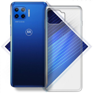 Etui Przezroczyste Do Motorola Moto G 5g Plus Case