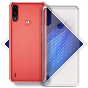 Etui Przezroczyste Do Motorola Moto E7 Power Case