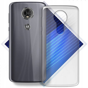 Etui Przezroczyste Do Motorola Moto E5 Plus Case