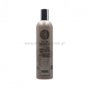 Outlet, Szampon Do Zniszczonych i Osłabionych Włosów, 400ml