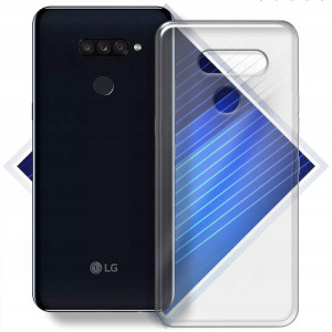 Etui Przezroczyste Do Lg K40s Case Pokrowiec