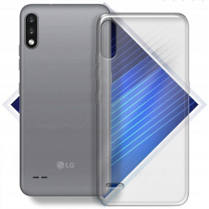 Etui Przezroczyste Do Lg K22 Pokrowiec Case