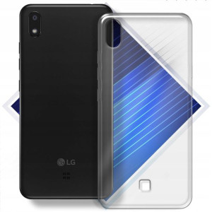 Etui Przezroczyste Do Lg K20 Pokrowiec Obudowa