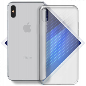Etui Przezroczyste Do Iphone X Obudowa Pokrowiec
