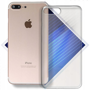 Etui Przezroczyste Do Iphone 7 Plus Case Pokrowiec