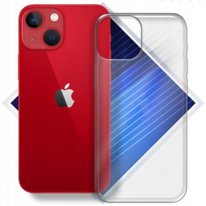 Etui Przezroczyste Do Iphone 13 Obudowa Pokrowiec